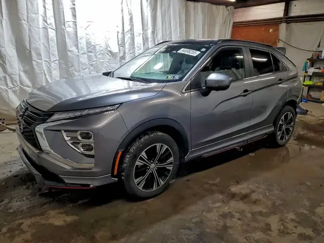 MITSUBISHI ECLIPSE CROSS SEL 2022
