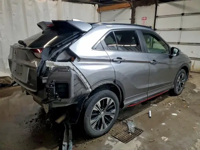 MITSUBISHI ECLIPSE CROSS SEL 2022