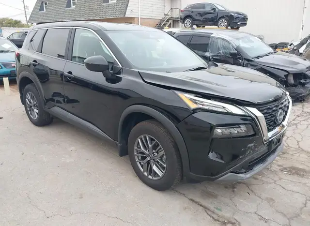 NISSAN ROGUE S INTELLIGENT AWD 2023