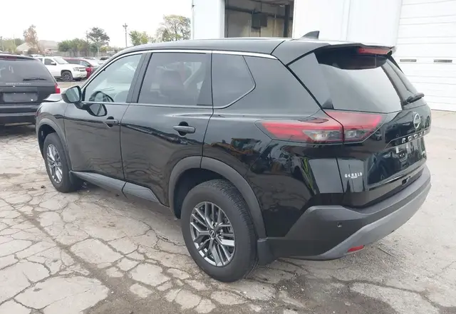 NISSAN ROGUE S INTELLIGENT AWD 2023