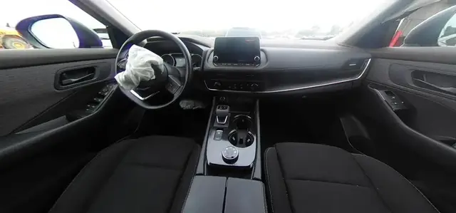 NISSAN ROGUE S INTELLIGENT AWD 2023