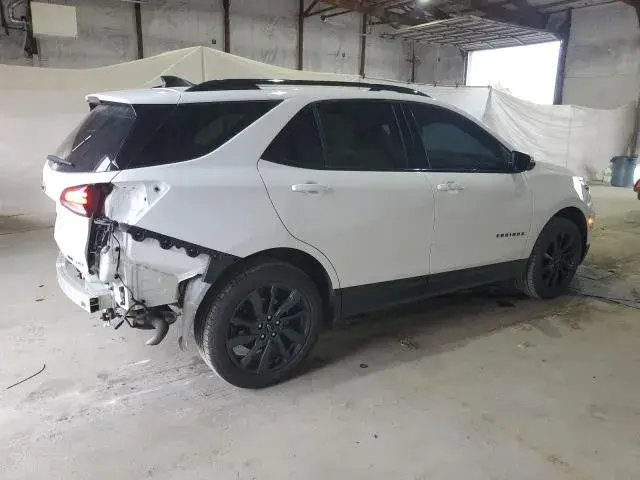CHEVROLET EQUINOX RS 2022