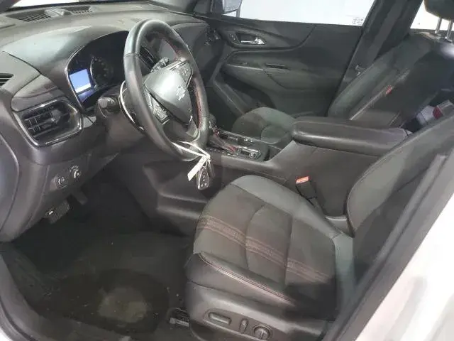 CHEVROLET EQUINOX RS 2022