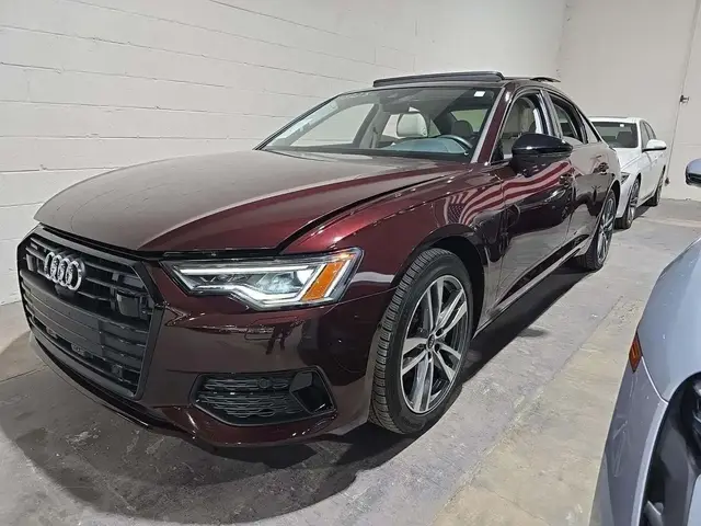 AUDI A6 PREMIUM PLUS SEDAN 2021