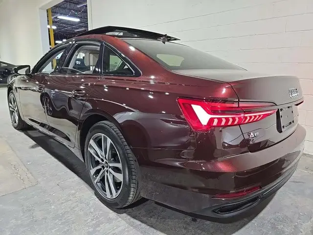 AUDI A6 PREMIUM PLUS SEDAN 2021