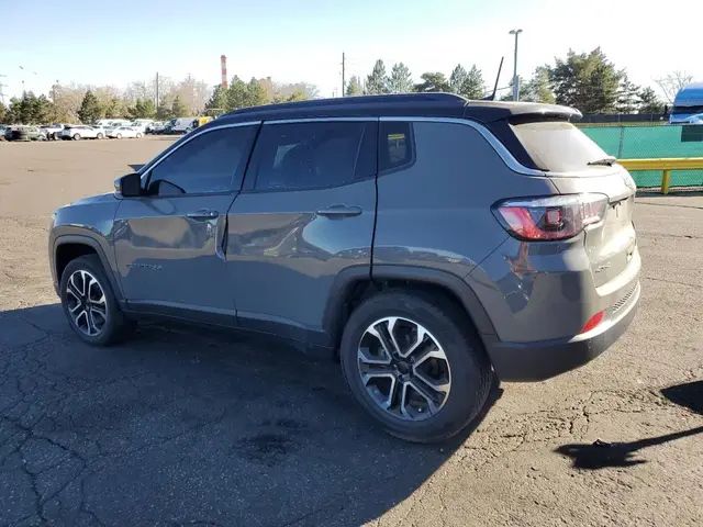 JEEP COMPASS LIMITED 2023