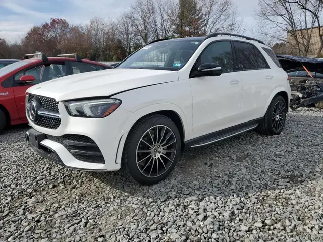MERCEDES-BENZ GLE 350 4MATIC 2022