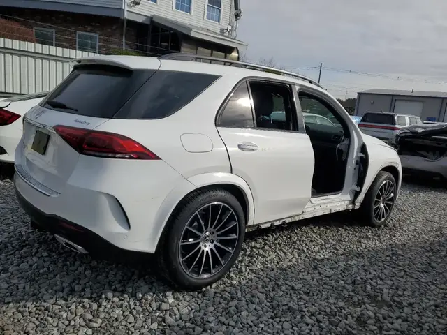 MERCEDES-BENZ GLE 350 4MATIC 2022