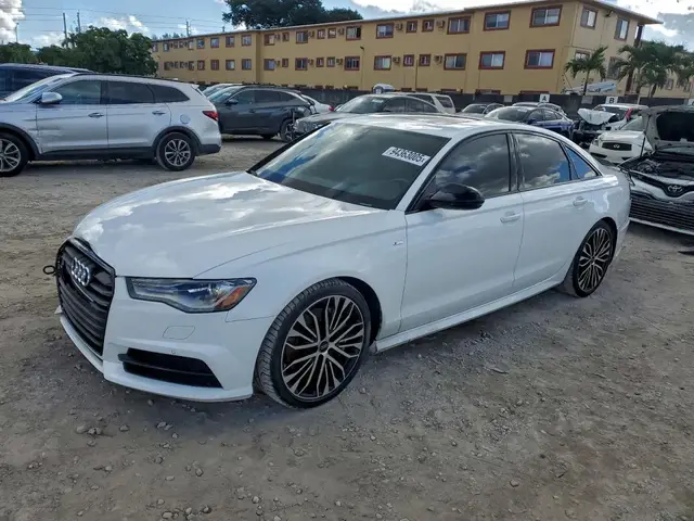 AUDI A6 PREMIUM 2018