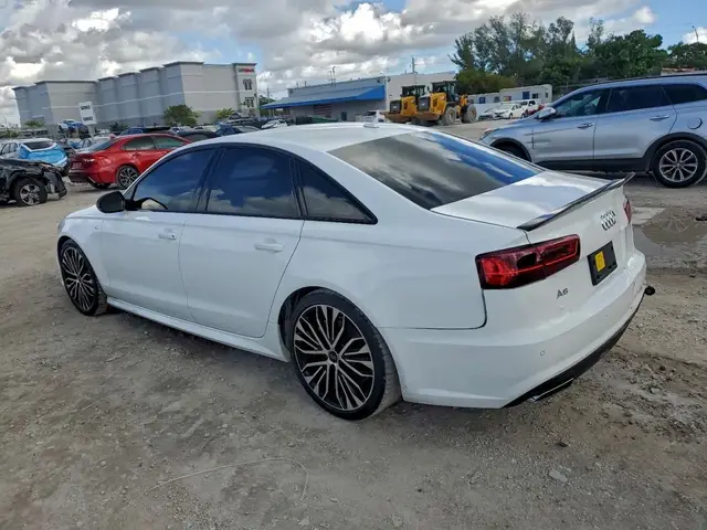 AUDI A6 PREMIUM 2018