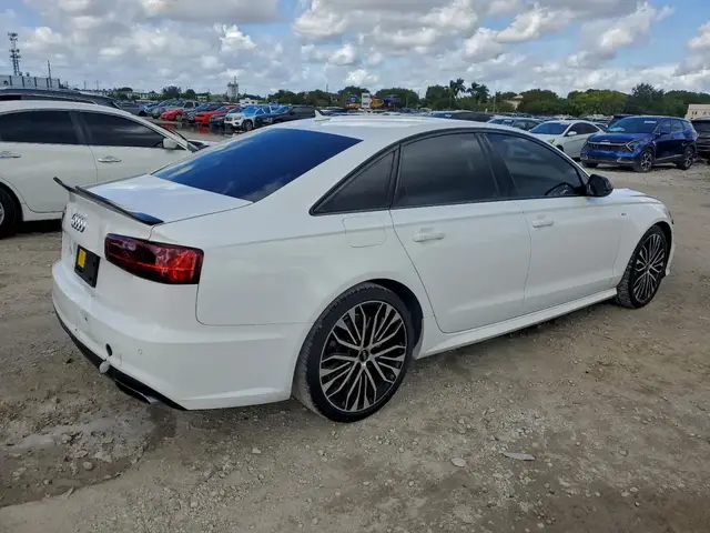 AUDI A6 PREMIUM 2018