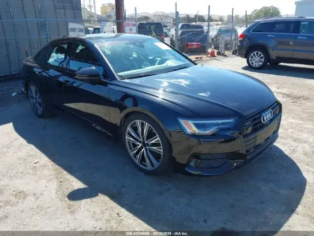 AUDI A6 PREMIUM PLUS 45 2023