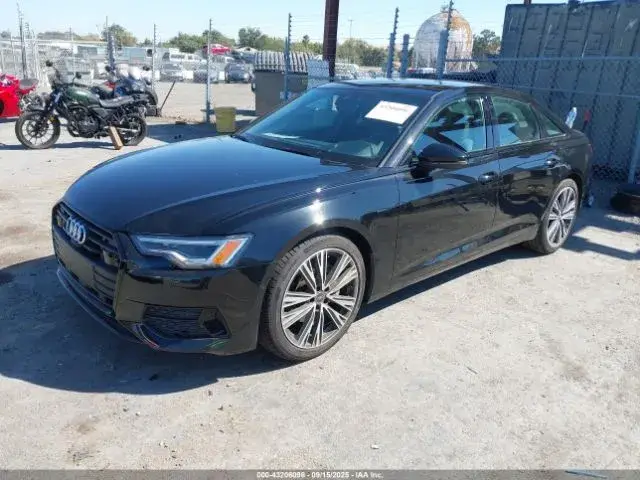 AUDI A6 PREMIUM PLUS 45 2023