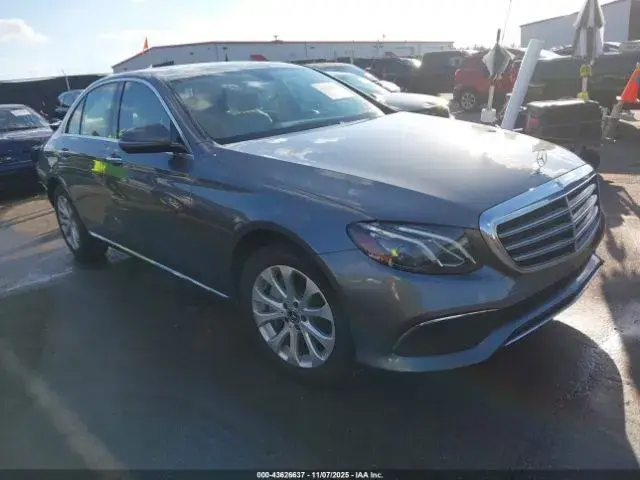 MERCEDES-BENZ E-CLASS E 350 2020