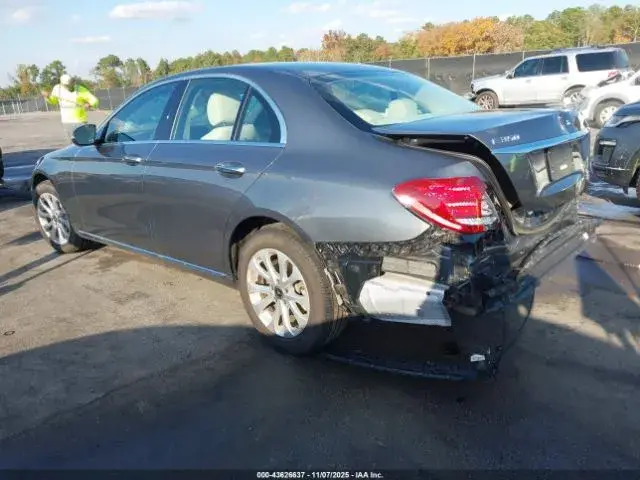 MERCEDES-BENZ E-CLASS E 350 2020