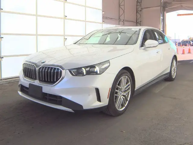 BMW 530I XDRIVE - 2025