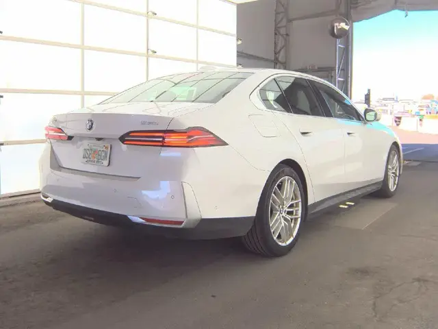 BMW 530I XDRIVE - 2025