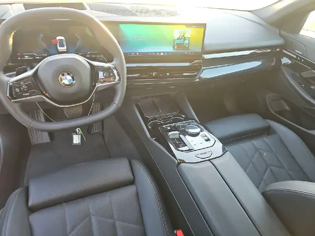 BMW 530I XDRIVE - 2025