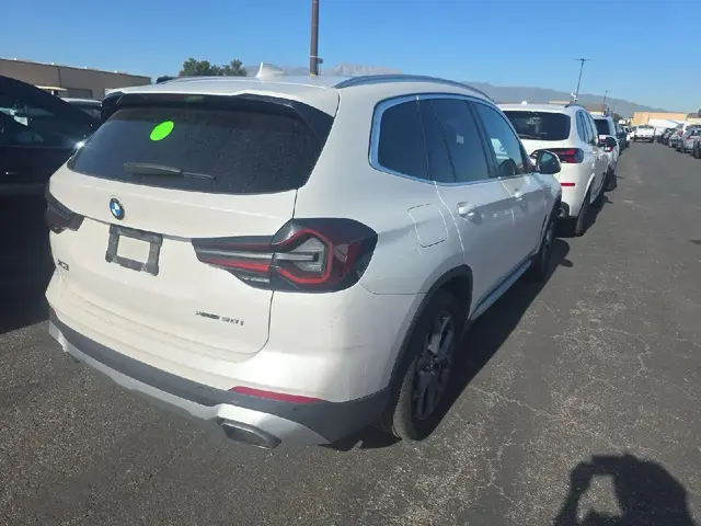 BMW X3 XDRIVE30I 2024