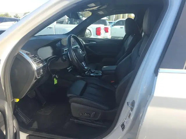 BMW X3 XDRIVE30I 2024