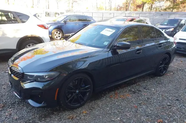 BMW 3 SERIES M340I XDRIVE 2022