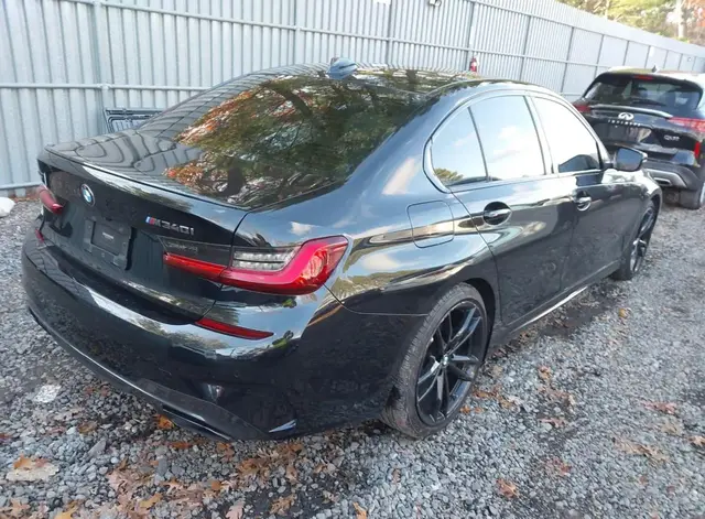 BMW 3 SERIES M340I XDRIVE 2022