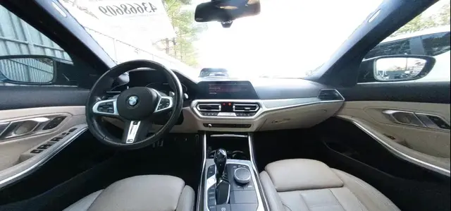 BMW 3 SERIES M340I XDRIVE 2022