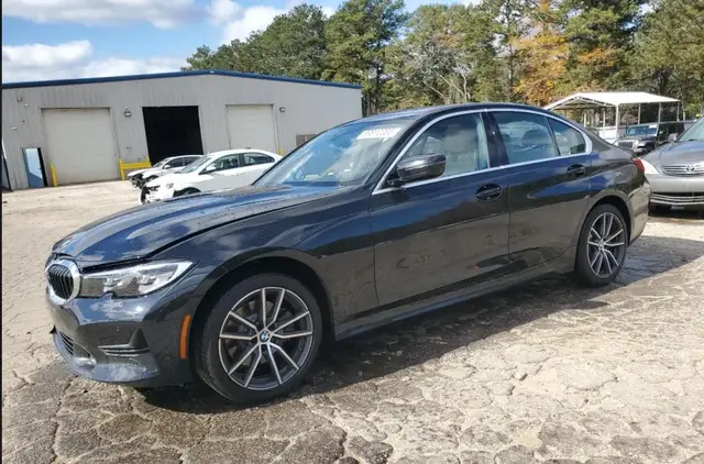 BMW 3 SERIES 330I - 2020