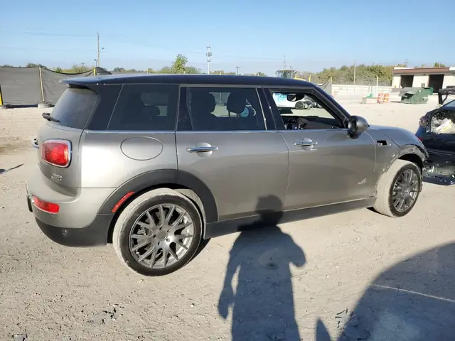 MINI CLUBMAN ALL4 2018