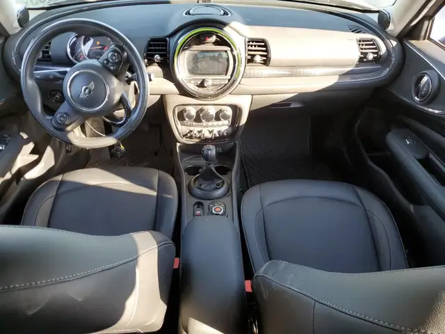 MINI CLUBMAN ALL4 2018