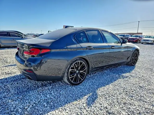 BMW 530 I 2021