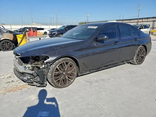 BMW 530 I 2021