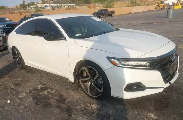 HONDA ACCORD SPORT 1 2022