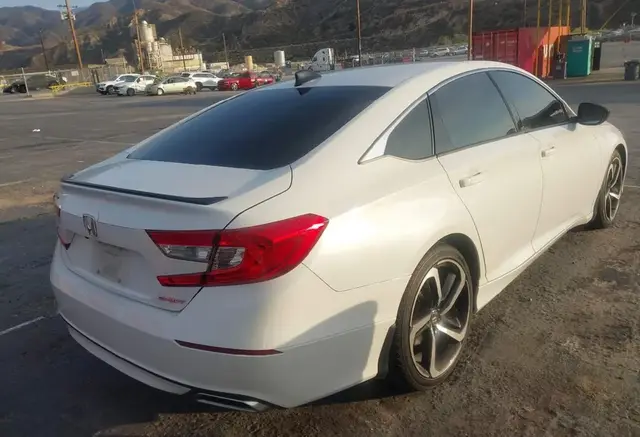 HONDA ACCORD SPORT 1 2022