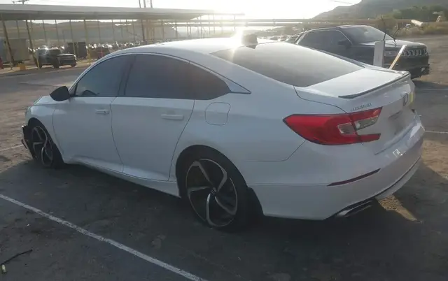 HONDA ACCORD SPORT 1 2022