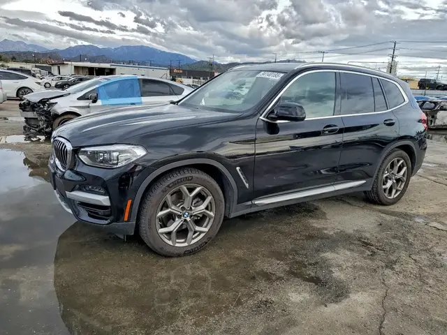 BMW X3 SDRIVE30I 2020
