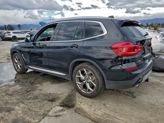 BMW X3 SDRIVE30I 2020