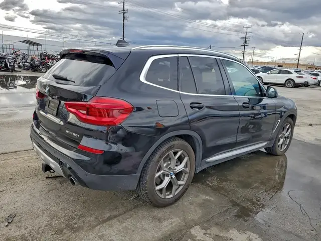 BMW X3 SDRIVE30I 2020