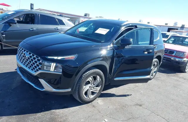 HYUNDAI SANTA FE SEL 2022