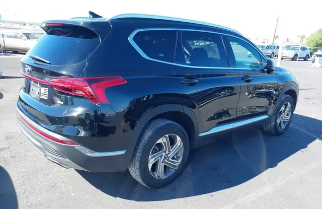 HYUNDAI SANTA FE SEL 2022