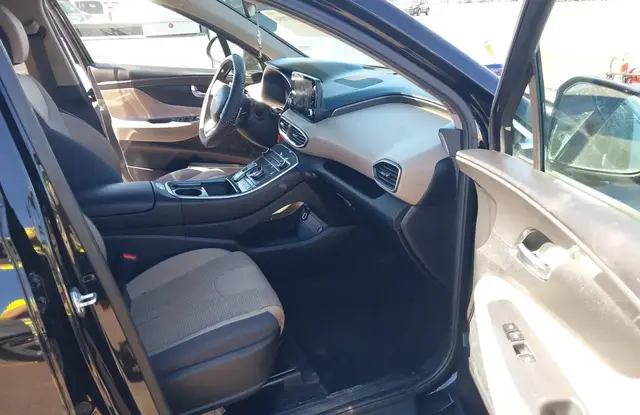 HYUNDAI SANTA FE SEL 2022