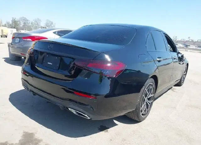 MERCEDES-BENZ E-CLASS E 350 2022
