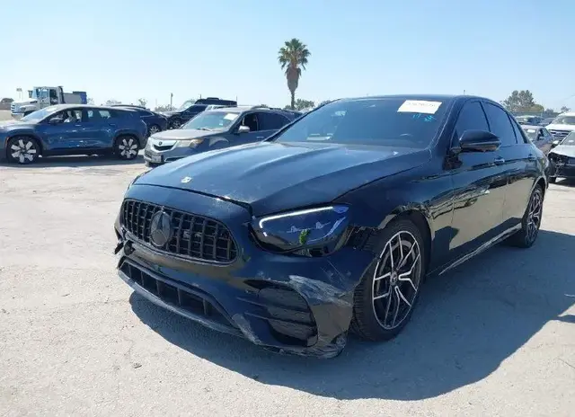 MERCEDES-BENZ E-CLASS E 350 2022