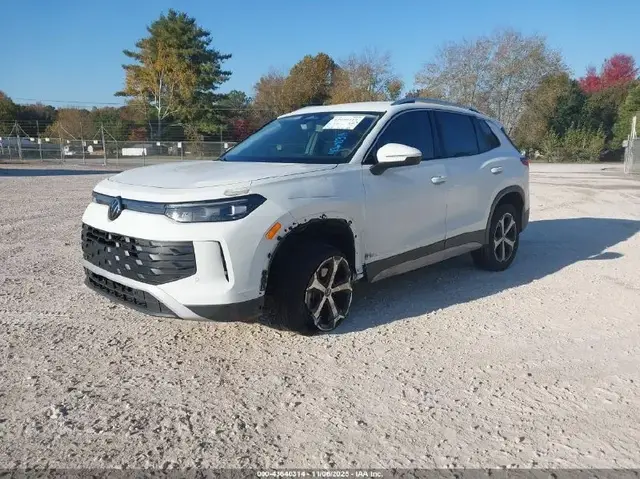 VOLKSWAGEN TIGUAN 2025