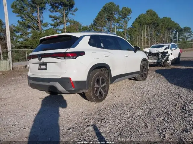 VOLKSWAGEN TIGUAN 2025