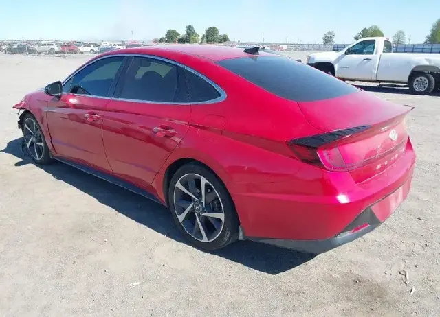 HYUNDAI SONATA SEL PLUS 1 2021