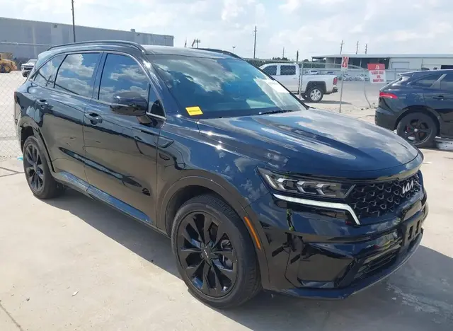 KIA SORENTO SX 2 2023