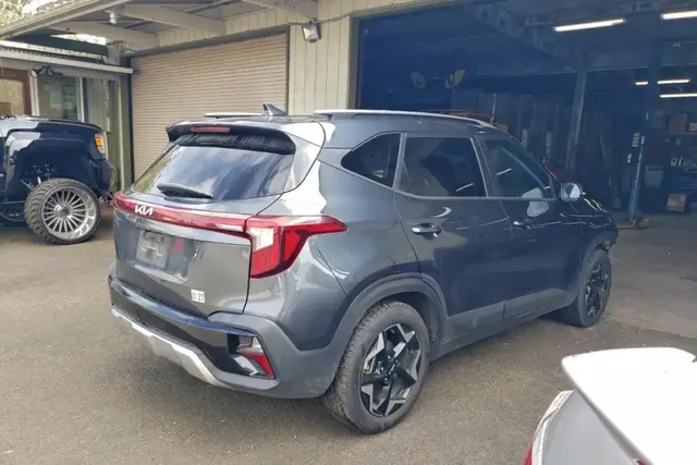 KIA SELTOS 2025