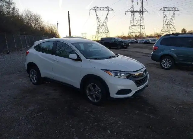 HONDA HR-V AWD LX 1 2022