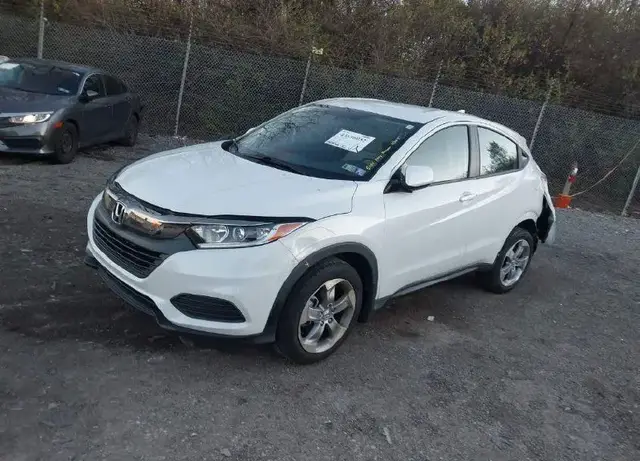 HONDA HR-V AWD LX 1 2022
